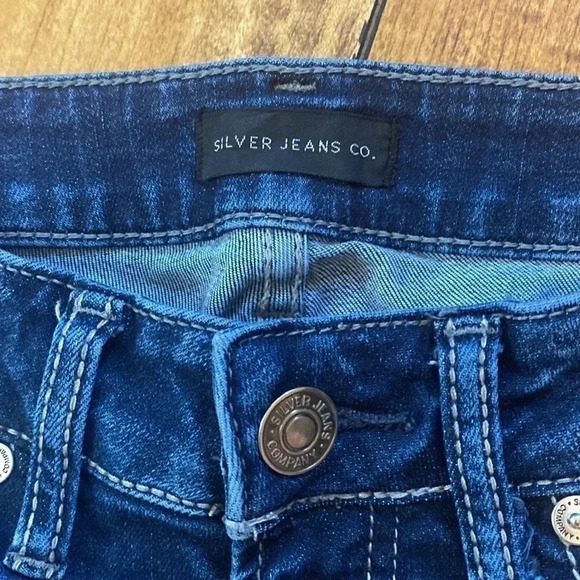 Silver Elyse skinny jeans - Picture 3 of 7